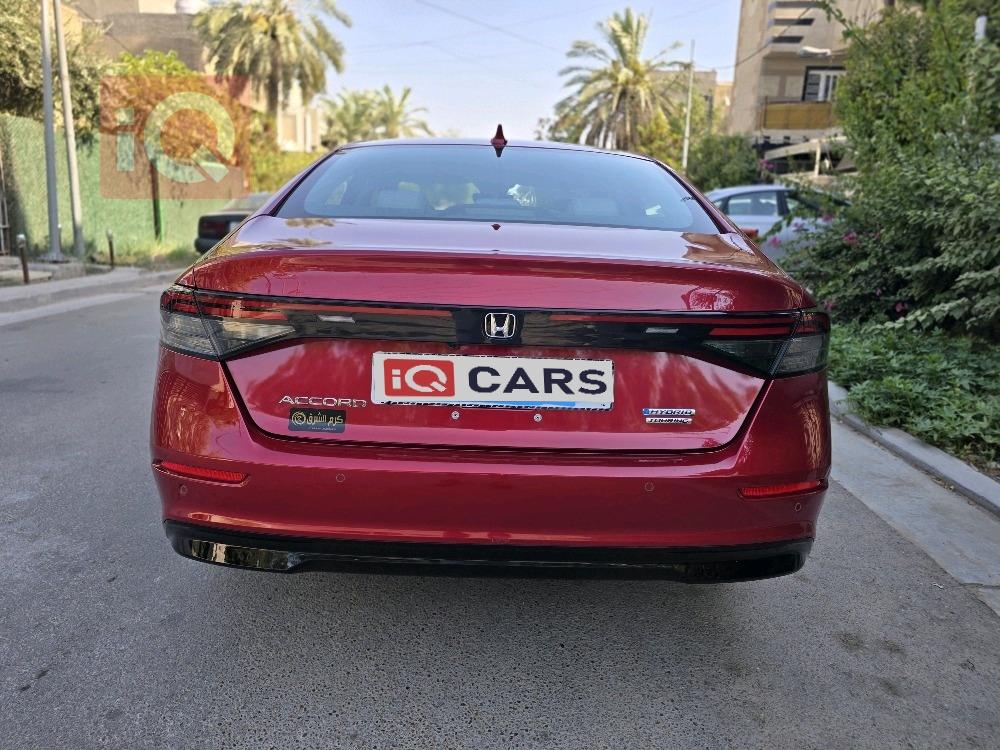 هوندا أكورد